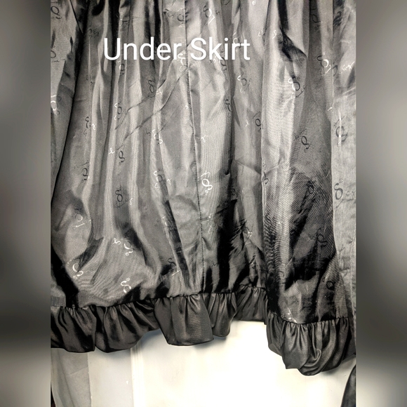 Samuel Dong Women's Bubble Skirt - Picture 6 of 9